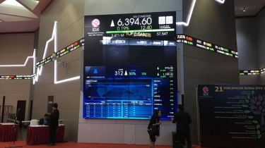 IHSG Berpeluang Bangkit dari Keterpurukan Hari Ini