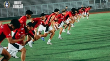 Lawan Menarik Diri, Timnas Indonesia U-23 Batal Gelar Uji Coba