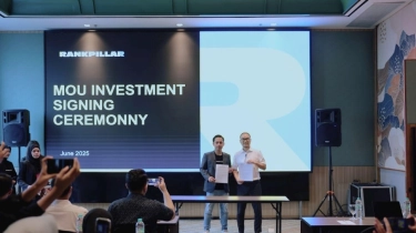 Melihat Kinerja Digital Marketing Agency yang Luar Biasa, Leonard Hartono Bergabung ke rankpillar!