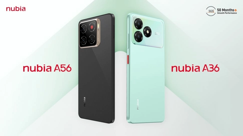 nubia A36 dan nubia A56 Resmi Hadir di Indonesia, Anti Nge-lag, Harga Mulai Rp 900 ribuan