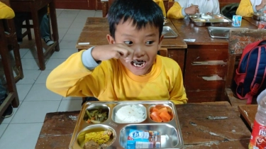 Pemerintah Sebut Butuh Peran Swasta dalam Program Makan Bergizi Gratis