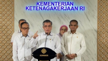 Perang Iran-Israel Mengancam PHK? Menaker Bicara soal Tindakan yang Akan Dilakukan Pemerintah
