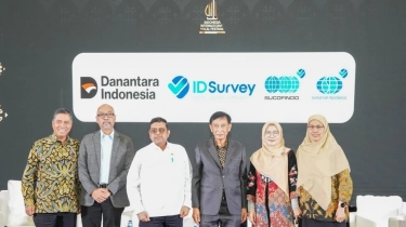 Perkuat Ekonomi Halal, Surveyor Indonesia Pastikan Produk Impor Sesuai Syariah