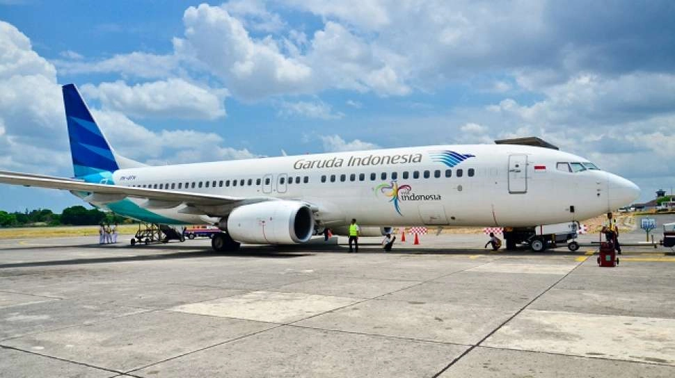 Pesawat Putar Balik, Garuda Indonesia Stop Sementara Penerbangan ke Doha