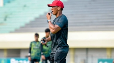 Profil Zulkifli Syukur: Tangan Kanan Gerald Vanenburg, Pernah 'Di-PHP' Patrick Kluivert