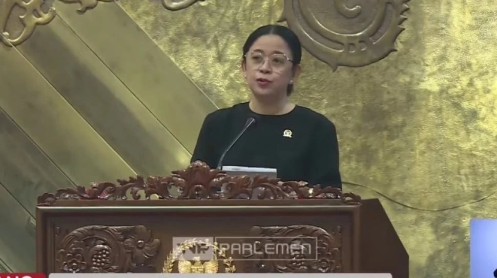 Puan Langsung Lempar Pujian ke Prabowo saat Buka Masa Sidang DPR, Begini Katanya