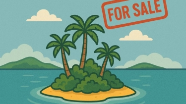 Pulau Indonesia Diobral di Situs Online, DPR Sentil Aparat: Harus Gerak Cepat!