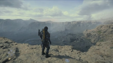 Review 'Death Stranding 2: On the Beach', Digital Foundry: Game Mahakarya di PS5