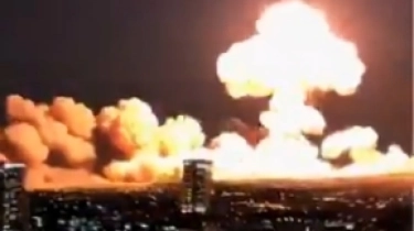 Serangan Iran Berjarak 25 Menit dari Stadion, Qatar Batal Jadi Tuan Rumah Ronde 4?