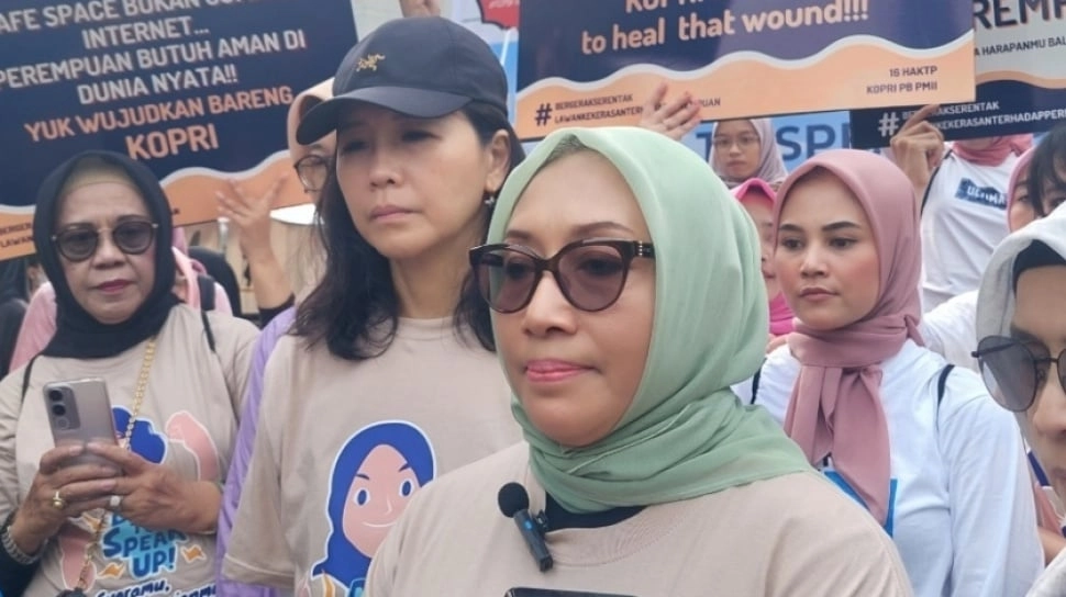 Sindikat Narkoba Kian Sasar Perempuan, Menteri PPPA: Ancaman Serius Bagi Keluarga dan Anak