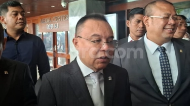 Surat Pemakzulan Gibran Belum Dibacakan di Paripurna DPR, Dasco: Kita Sikapi Hati-hati Dulu