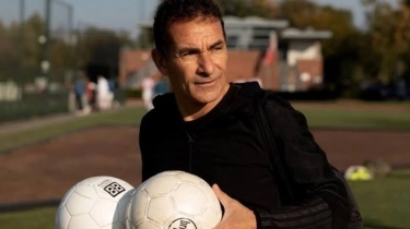 Target Timnas Indonesia Kampiun Piala AFF U-23 2025, Gerald Vanenburg: Saya Juara Liga Champions