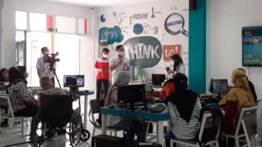 Telkom Hadirkan Harapan bagi UMKM Disabilitas Lewat Program Expandable Heroes