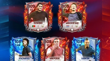 Update Kode Redeem FC Mobile Terbaru 24 Juni: Ada Pemain 108-109 dan Kit Anyar