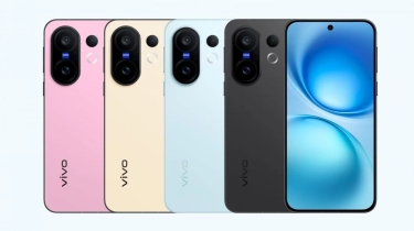 Vivo X200 FE Resmi Rilis: HP Mungil Cantik Kembaran Vivo S30 Pro Mini