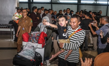 48 WNI dan 1 WNA yang Dievakuasi dari Iran Tiba di Indonesia, Beri Kesaksian Beberapa Akses Dipersulit Akibat Perang