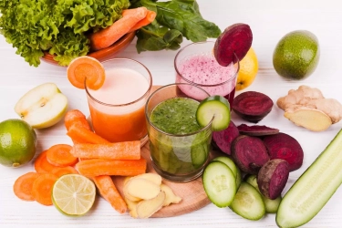 5 Jus Sayuran Penurun Berat Badan yang Bisa Dikonsumsi saat Perut Kosong
