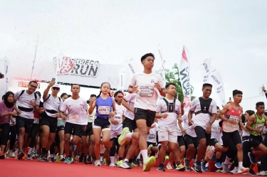 Ajang Lari di Paser Target 4.000 Peserta, Dorong Ekonomi dan Gaya Hidup Sehat