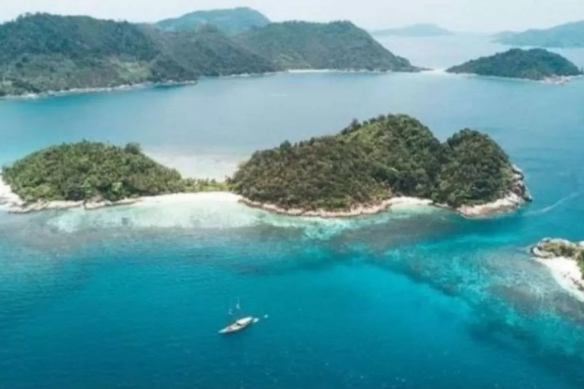 Empat Pulau di Kepulauan Riau Dijual di Sebuah Situs, Komdigi Segera Lakukan Pemblokiran