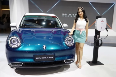 GWM Ora: Dari Pendatang Baru Jadi Pemain Global, Indonesia Target Berikutnya