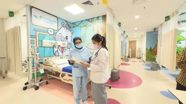 Layanan Pediatric Emergency 24 Jam, Siaga Tangani Kondisi Gawat Darurat Anak