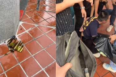 Liburan Berujung Luka: Bocah Asal Indonesia jadi Korban Pemukulan Acak di Singapura hingga Kepalanya Bocor!