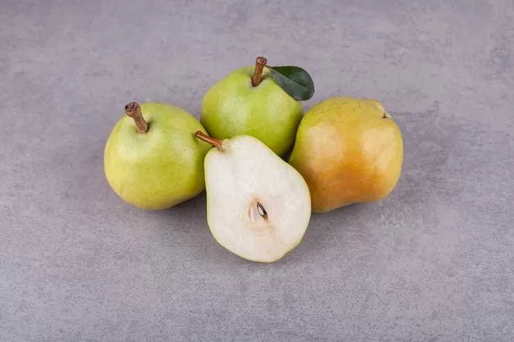 Mengungkap 8 Manfaat Buah Pir: Si Segar yang Kaya Nutrisi dan Baik untuk Kesehatan Tubuh