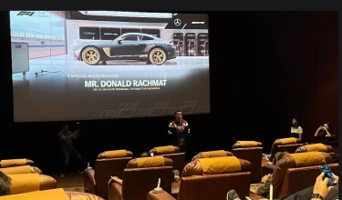 Mercedes-AMG Beri Dukungan Penuh untuk Film F1, Hadirkan Pula Edisi Khusus yang Hanya Diproduksi 52 Unit