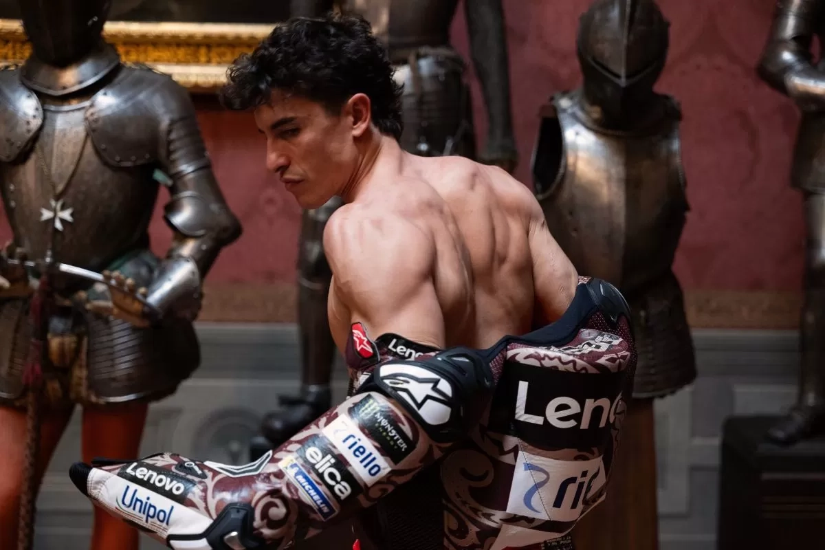 Momen Ducati dan Kejeniusan Renaisans Berpadu: Aksi Epik di MotoGP Italia 2025