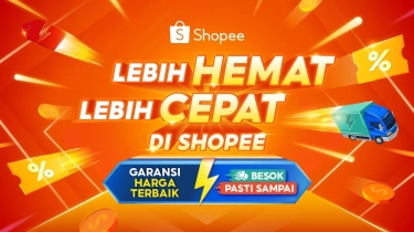 Pecinta Belanja Online Wajib Tahu! Lewat Iklan Terbaru, Shopee Hadirkan Belanja Lebih Hemat & Lebih Cepat!