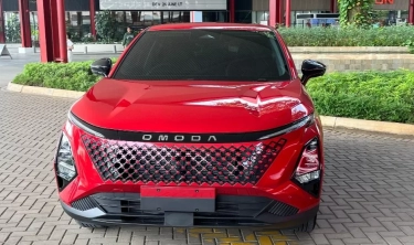 Perbandingan Chery C5 dengan Honda HR-V, Toyota Yaris Cross, dan Mazda CX-3, Siapa yang Lebih Unggul?