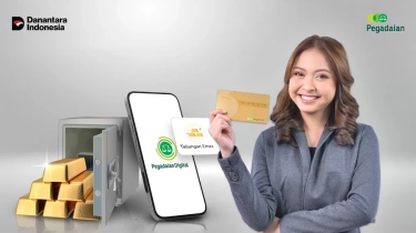 Terobosan Baru Pegadaian: Emas Fisik Kini Bisa Langsung Jadi Tabungan Emas