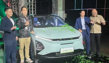 Versi Pembaruan Chery C5 dan E5 Resmi Diluncurkan, Harga Mulai dari Rp 300 Jutaan