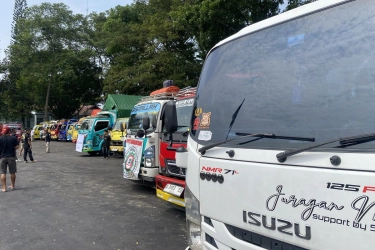 Apa Itu Truk ODOL yang Bikin Ribuan Supir Truk Demo dan Blokir Jalan?