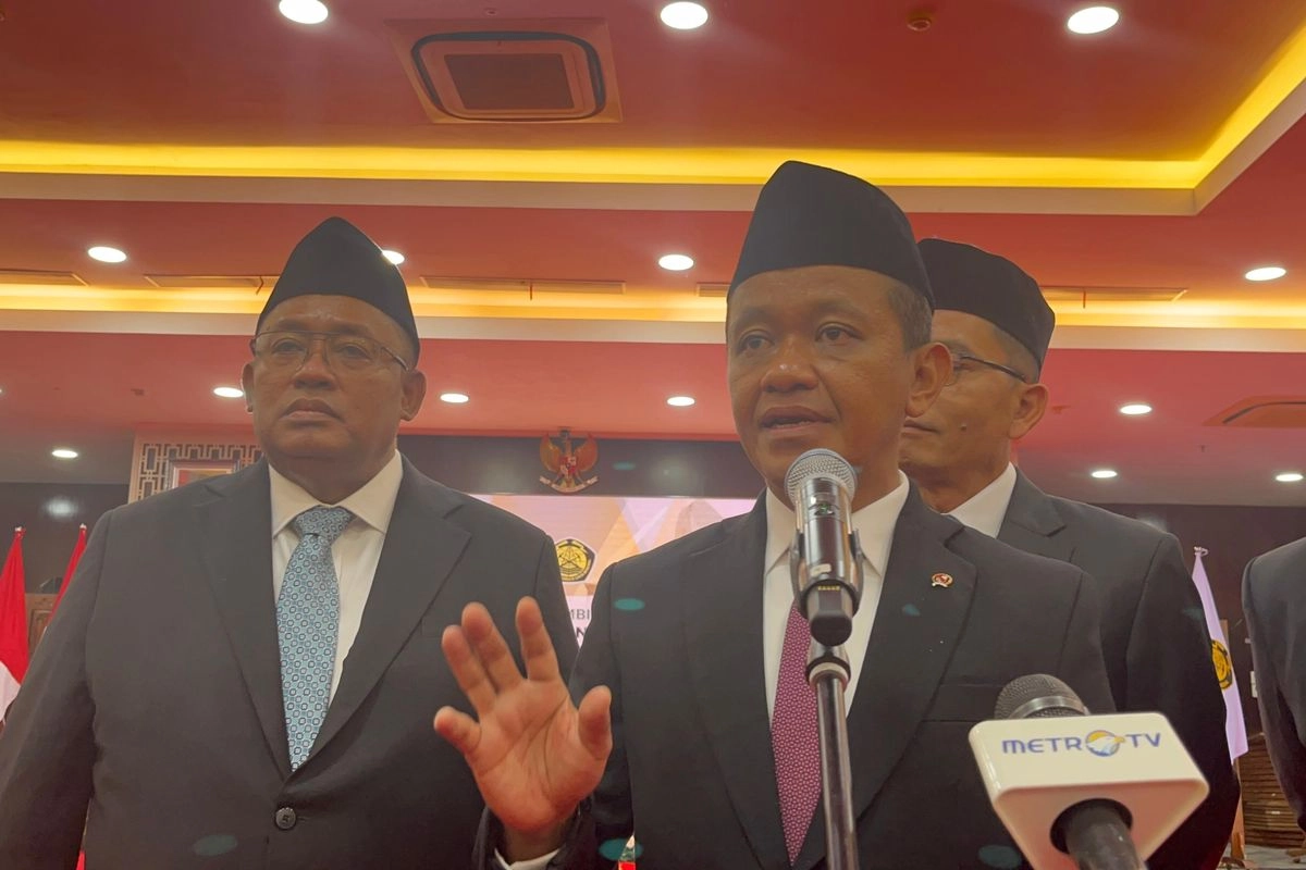 Bahas Dampak Konflik Iran-Israel, Menteri ESDM Bertemu Pertamina