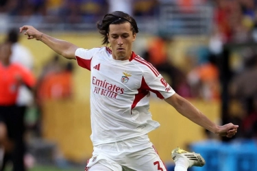 Benfica Tegaskan Belum Ada Tawaran dari Real Madrid untuk Bintang Klub