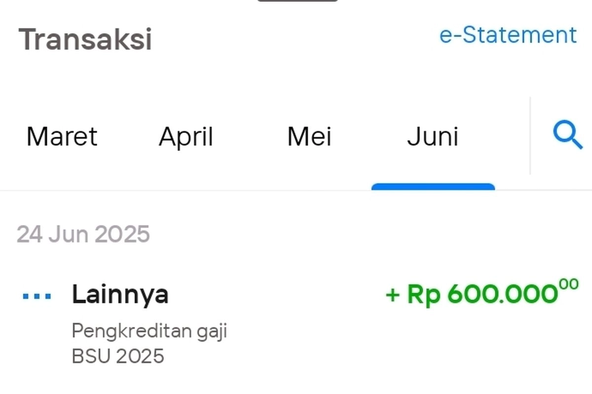 BSU Tahap 2 Kapan Cair? Ini Cara Cek Status Pencairannya