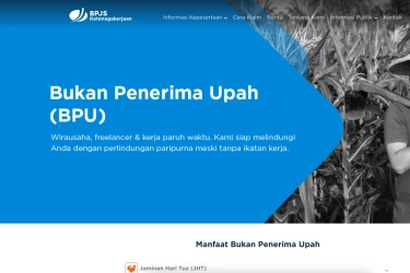 Cara Daftar BPJS Ketenagakerjaan BPU Online dengan Mudah