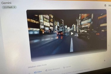 Cara Membuat Video AI dari Teks Pakai Google Veo 3 dengan Mudah