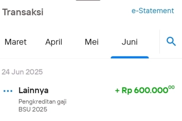 Cek Jadwal Pencairan BSU 2025, Punyamu Sudah Masuk?