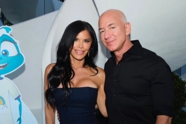 Daftar Tamu Undangan Pernikahan Jeff Bezos, Banyak Pesohor