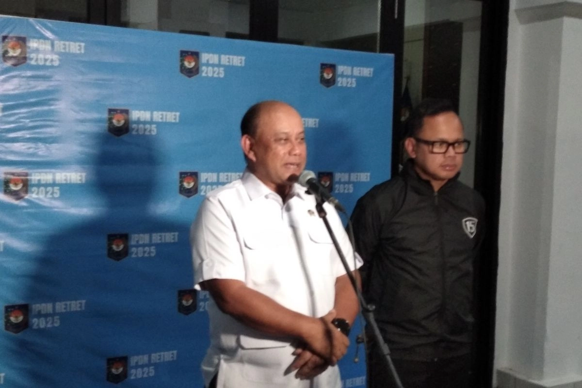 Di Retreat Gelombang 2, Kepala Daerah Diberitahu Perannya dalam MBG
