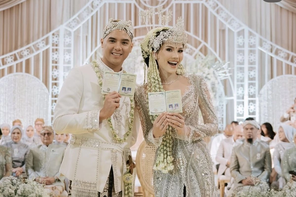 Disiapkan Maia Estianty, Apa Saja Isi 24 Seserahan Alyssa Daguise?