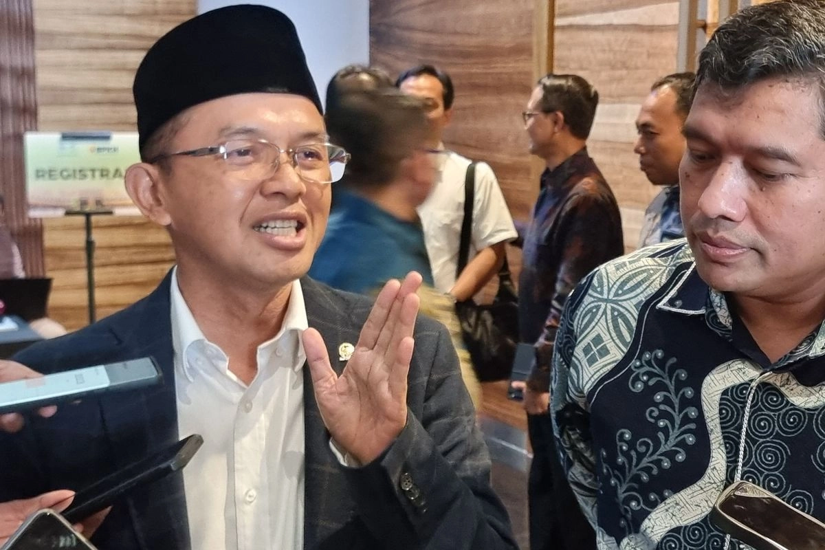 DPR Nilai BPKH Layak Jadi Pemain Besar di Ekosistem Haji