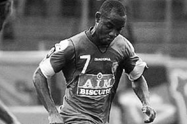 Eks Bintang Persebaya dan Timnas Liberia John Tarkpor Meninggal Dunia