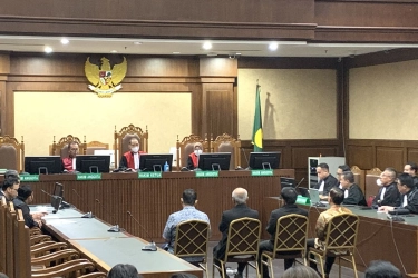 Eks Direktur Sarana Jaya Divonis 4 Tahun Penjara, Ini Hal yang Memberatkan