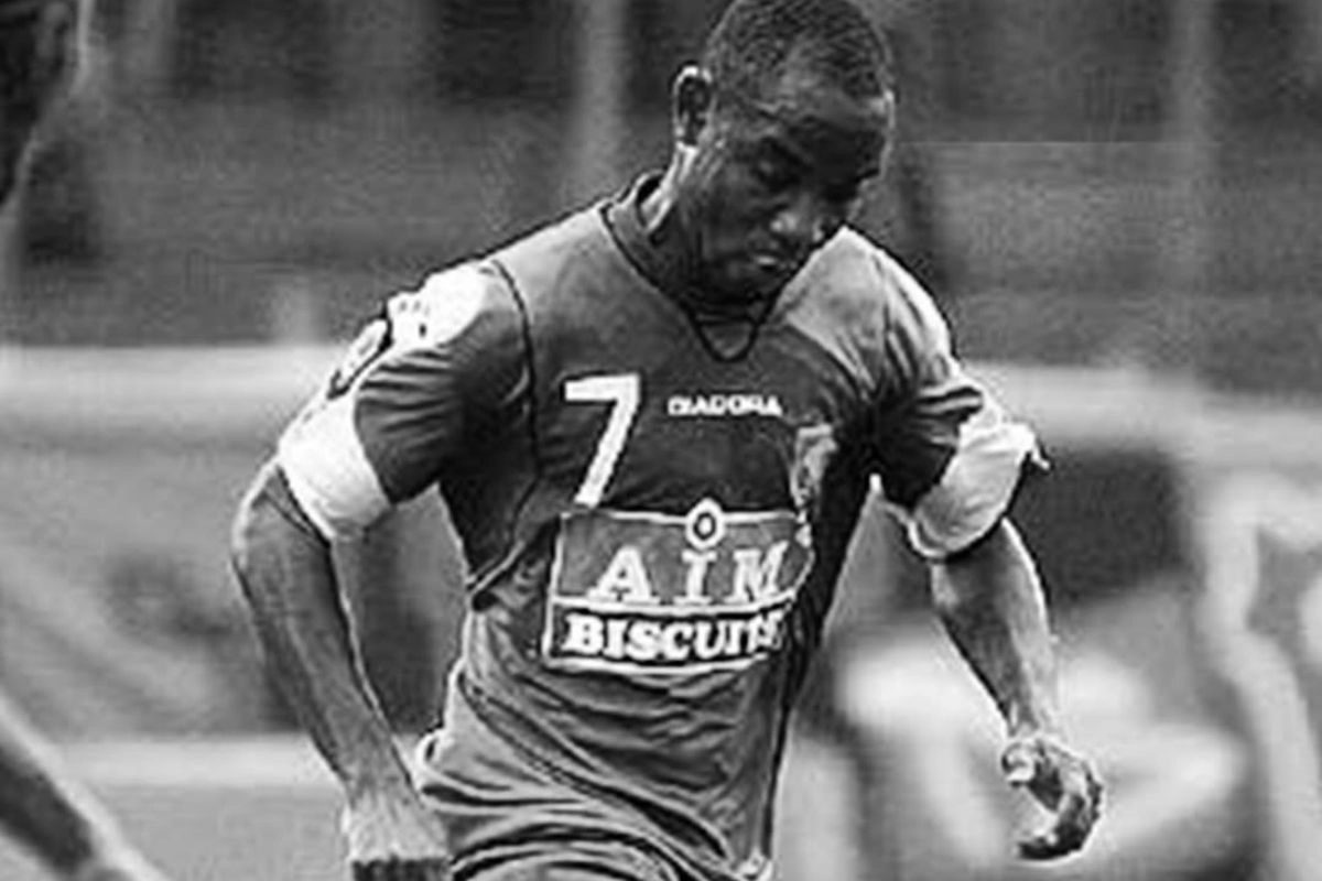 Eks Pemain Persebaya John Tarkpor Meninggal di Usia 38 Tahun, Sakit Apa?