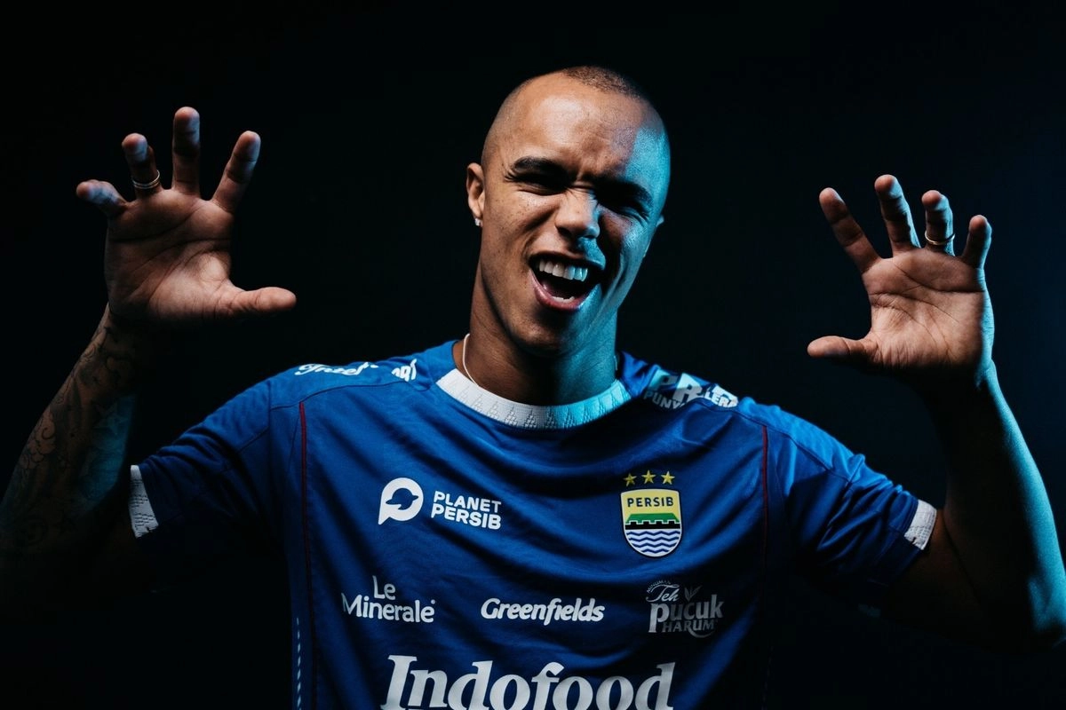 Ekspektasi Tinggi Persib ke Wiliam Marcilio, Bukan Hanya Gol tetapi Juga Beri Warna Baru