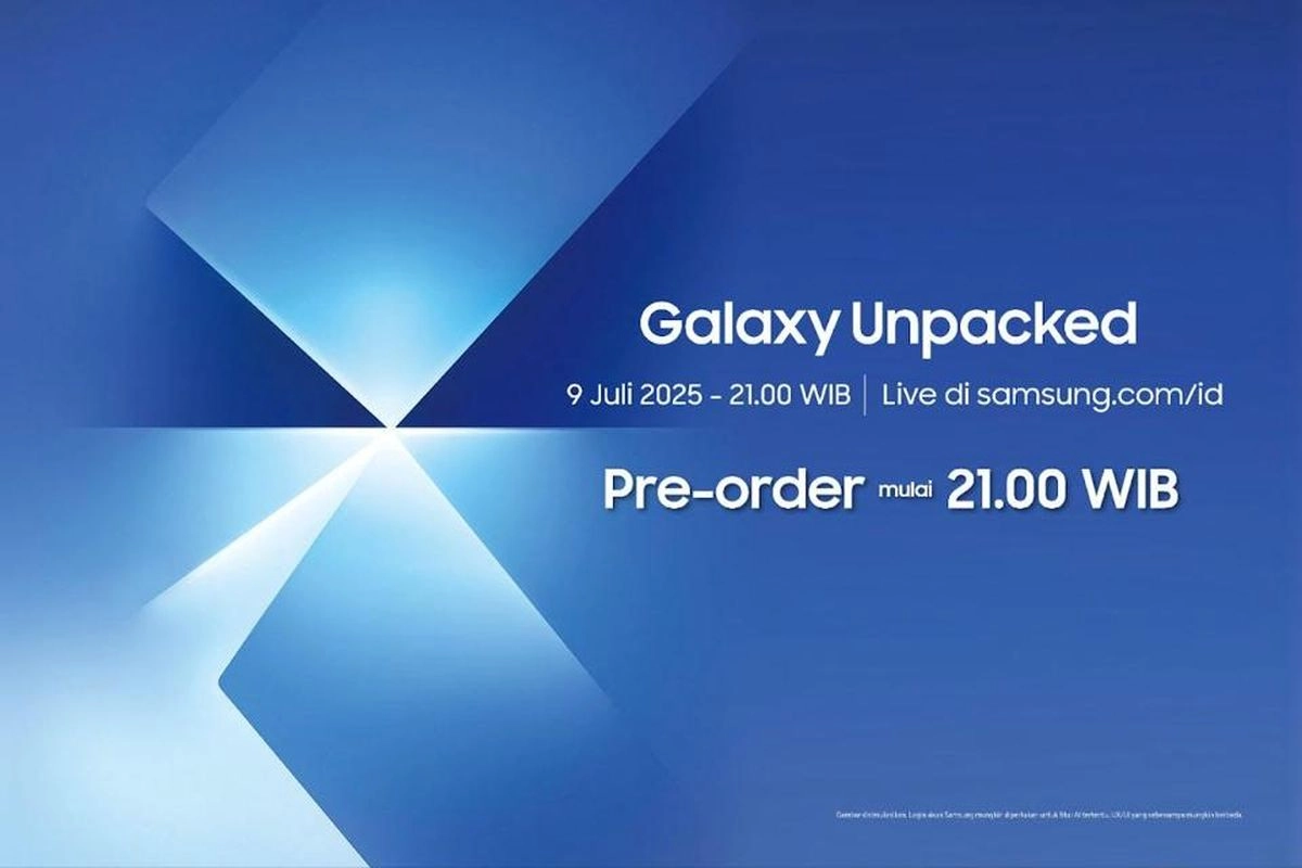 HP Lipat Samsung Galaxy Z Fold 7 dan Z Flip 7 Meluncur 9 Juli?