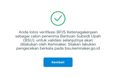Kapan BSU Tahap 2 Cair? Menaker dan Sri Mulyani Beri Bocorannya